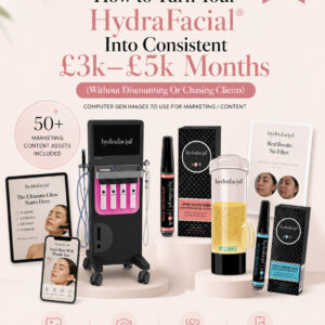 How To Turn Your HydraFacial Into Consistent
