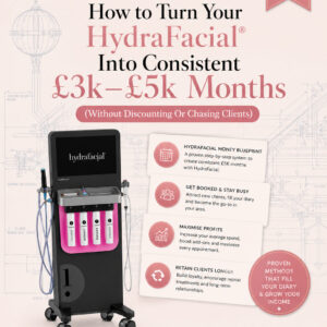 How To Turn Your HydraFacial Into Consistent